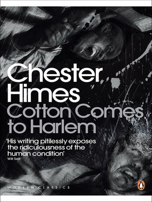 cover image of Cotton Comes to Harlem